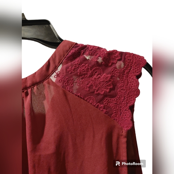 Torrid Georgette Tank Top Size - Picture 8 of 10